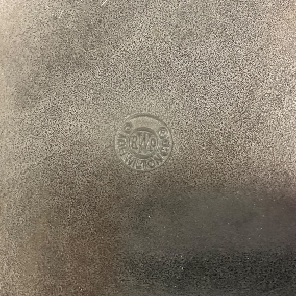 Wilton Armetale Reggae Serving Bowl Medium Pewter Vtg - Picture 3 of 7